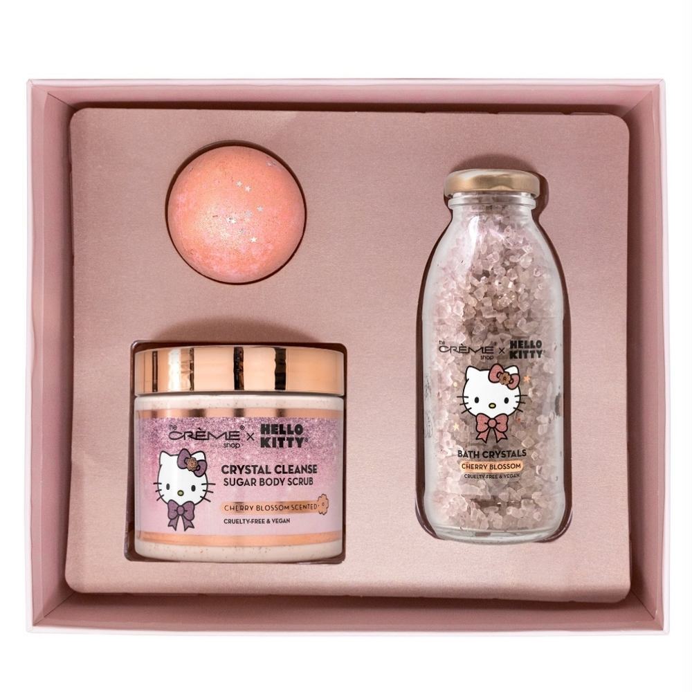 The Creme Shop x Hello Kitty Luxury Set